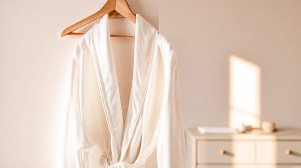5 raisons d'adopter le peignoir en coton pour votre confort
