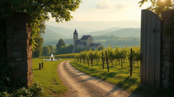 Bourgogne : où trouver un accompagnement spirituel sérieux