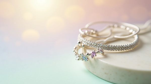 Bracelets sur cordon : la tendance qui traverse les saisons