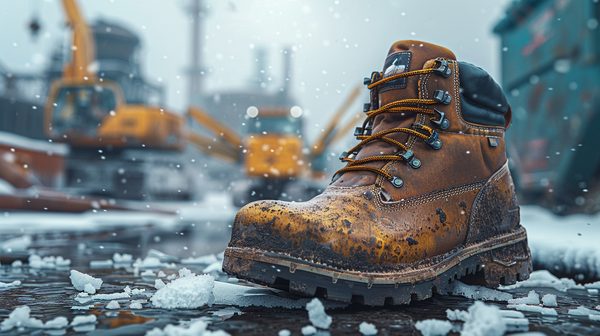 Chaussure de sécurité : guide pour choisir la meilleure