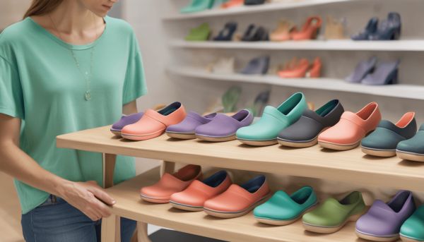 Comparer les prix des crocs pour choisir le modèle idéal