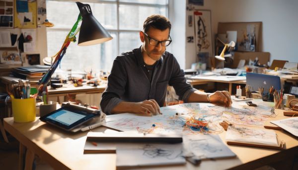 Créativement : stimulez votre potentiel d’invention et d’originalité
