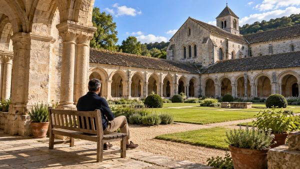 Les meilleurs lieux pour un accompagnement spirituel en Bourgogne