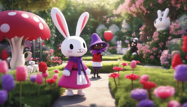 My Melody et Kuromi : rivalité, amitié et aventures kawaii