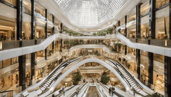 Pourquoi choisir Siam Paragon pour vos expériences de shopping à Bangkok