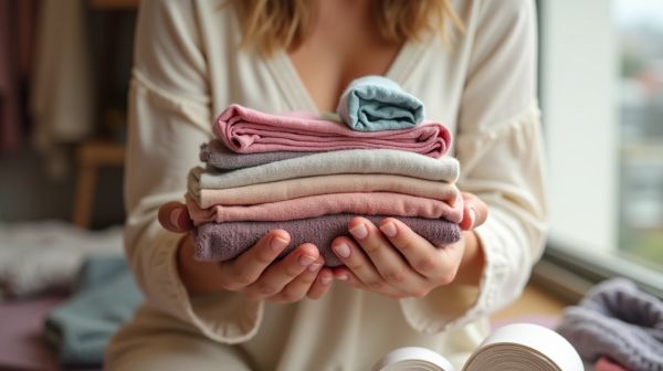 Quelles matières privilégier pour une gamme de collants en boutique