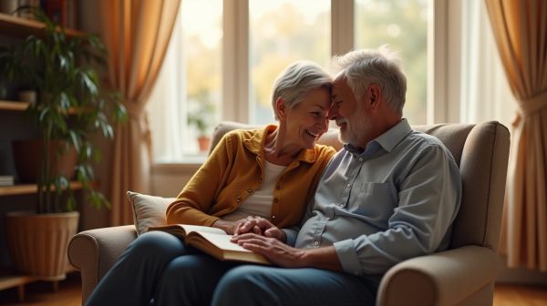 Rencontrer après 50 ans : ce qui change vraiment dans la manière d'écrire