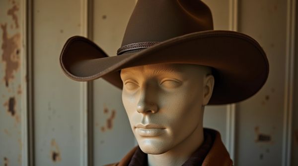 Top 5 chapeaux de cowboy pour un style inégalé