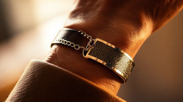 Top bracelets menottes au design moderne et incomparable