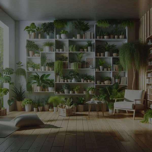 Comment aménager un coin de verdure intérieur pour améliorer la qualité de l'air et le bien-être ?